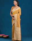 Pallavah - Ochre Yellow