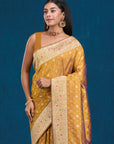 Pallavah - Ochre Yellow