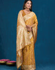 Pallavah - Ochre Yellow