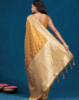 Pallavah - Ochre Yellow