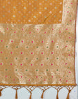 Pallavah - Ochre Yellow