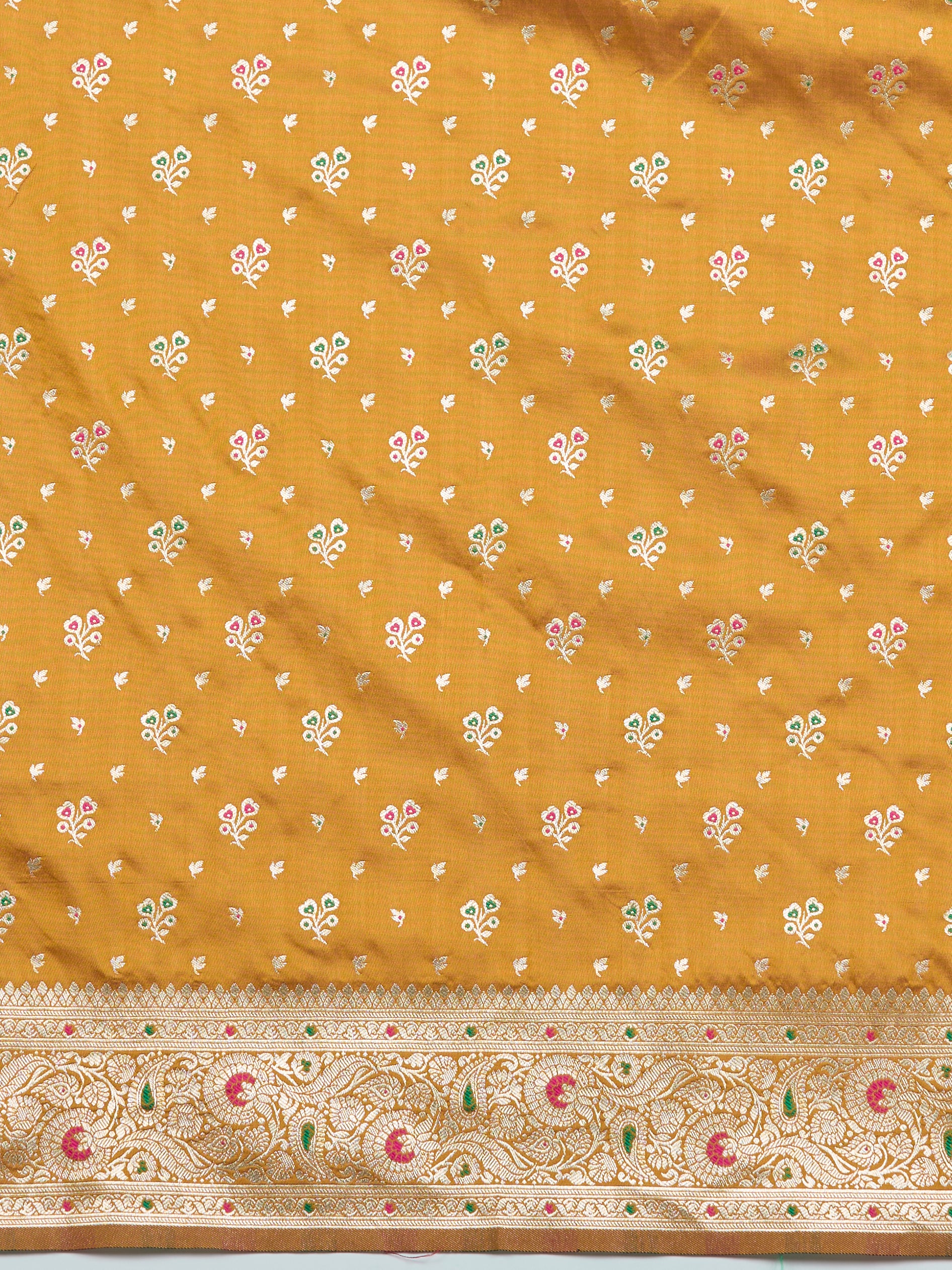 Pallavah - Ochre Yellow