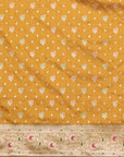 Pallavah - Ochre Yellow