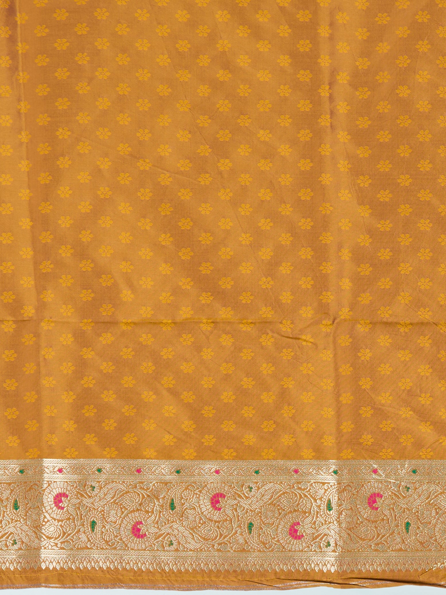 Pallavah - Ochre Yellow