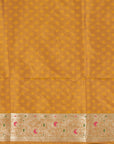 Pallavah - Ochre Yellow