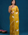 Guldasta - Mustard Yellow