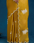 Guldasta - Mustard Yellow