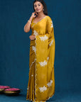 Guldasta - Mustard Yellow
