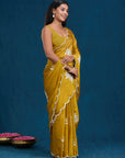 Guldasta - Mustard Yellow