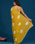 Guldasta - Mustard Yellow