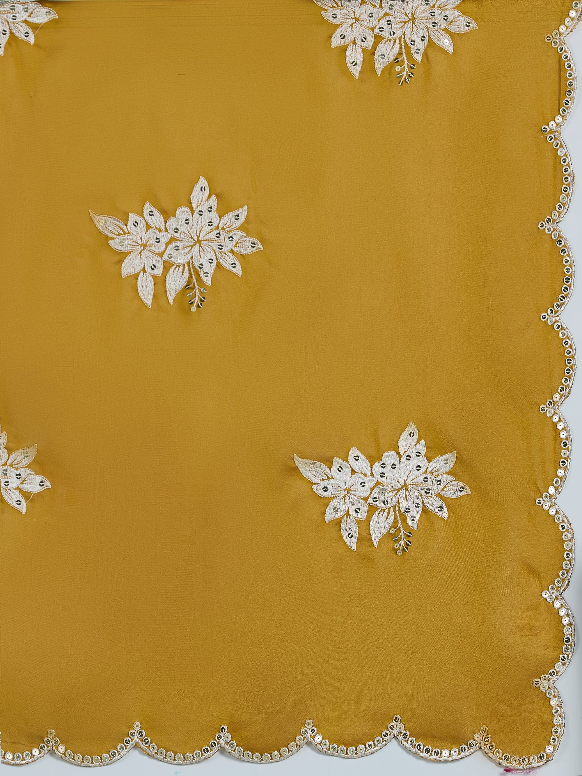 Guldasta - Mustard Yellow
