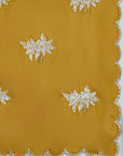 Guldasta - Mustard Yellow
