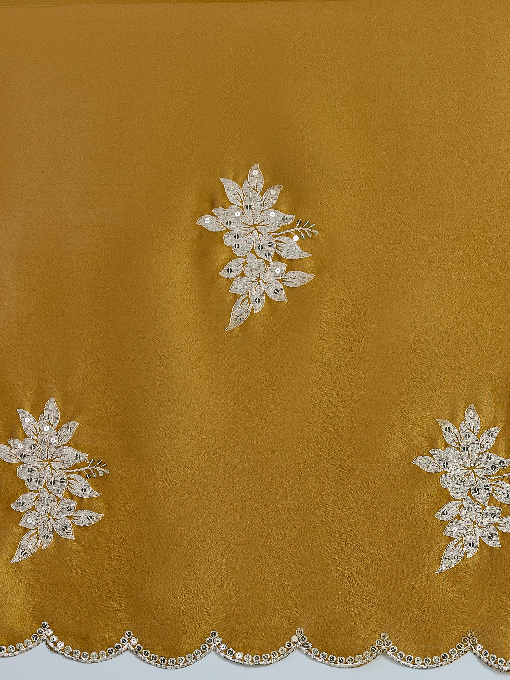Guldasta - Mustard Yellow