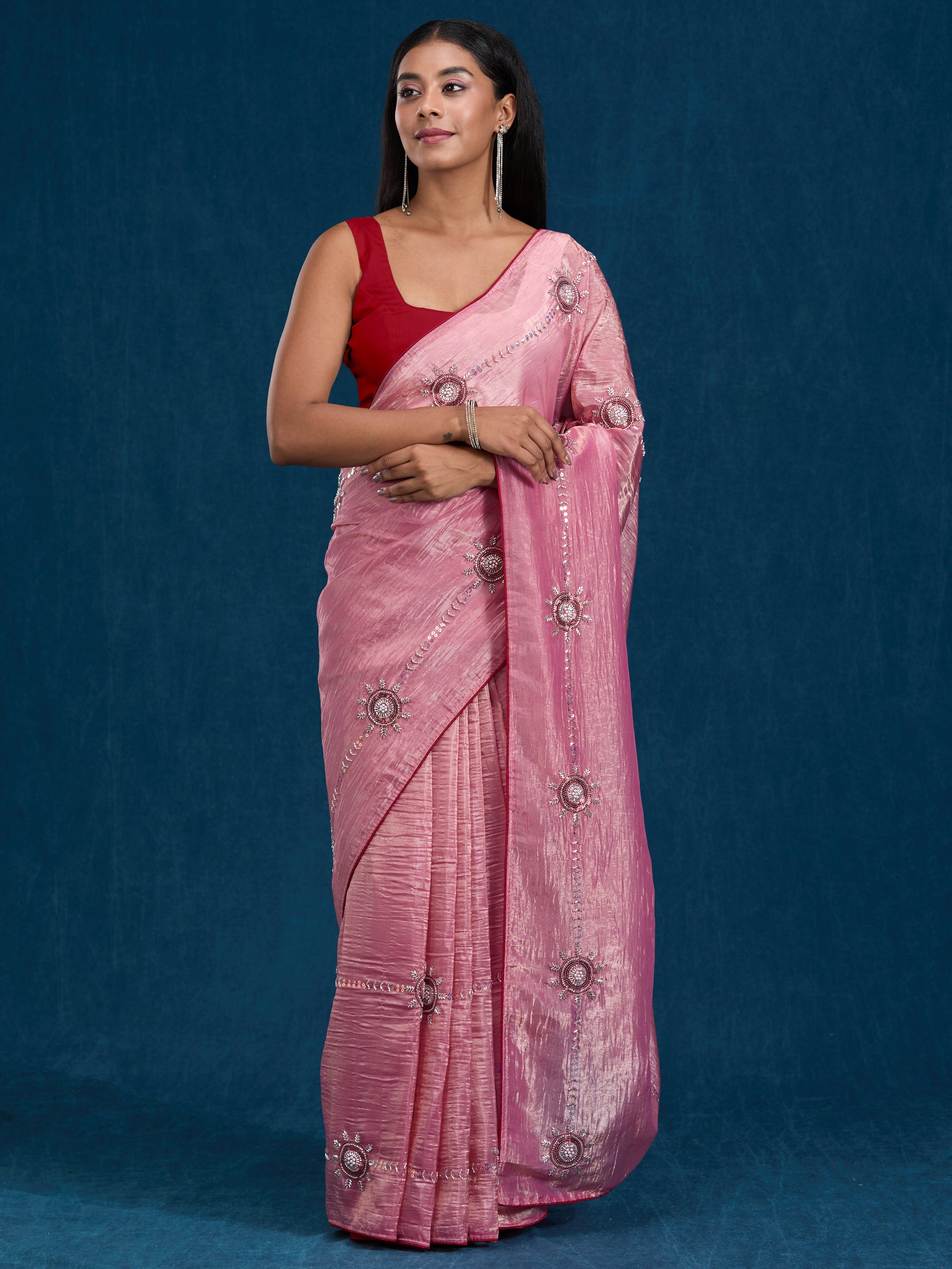 Firecracker - Blush Pink