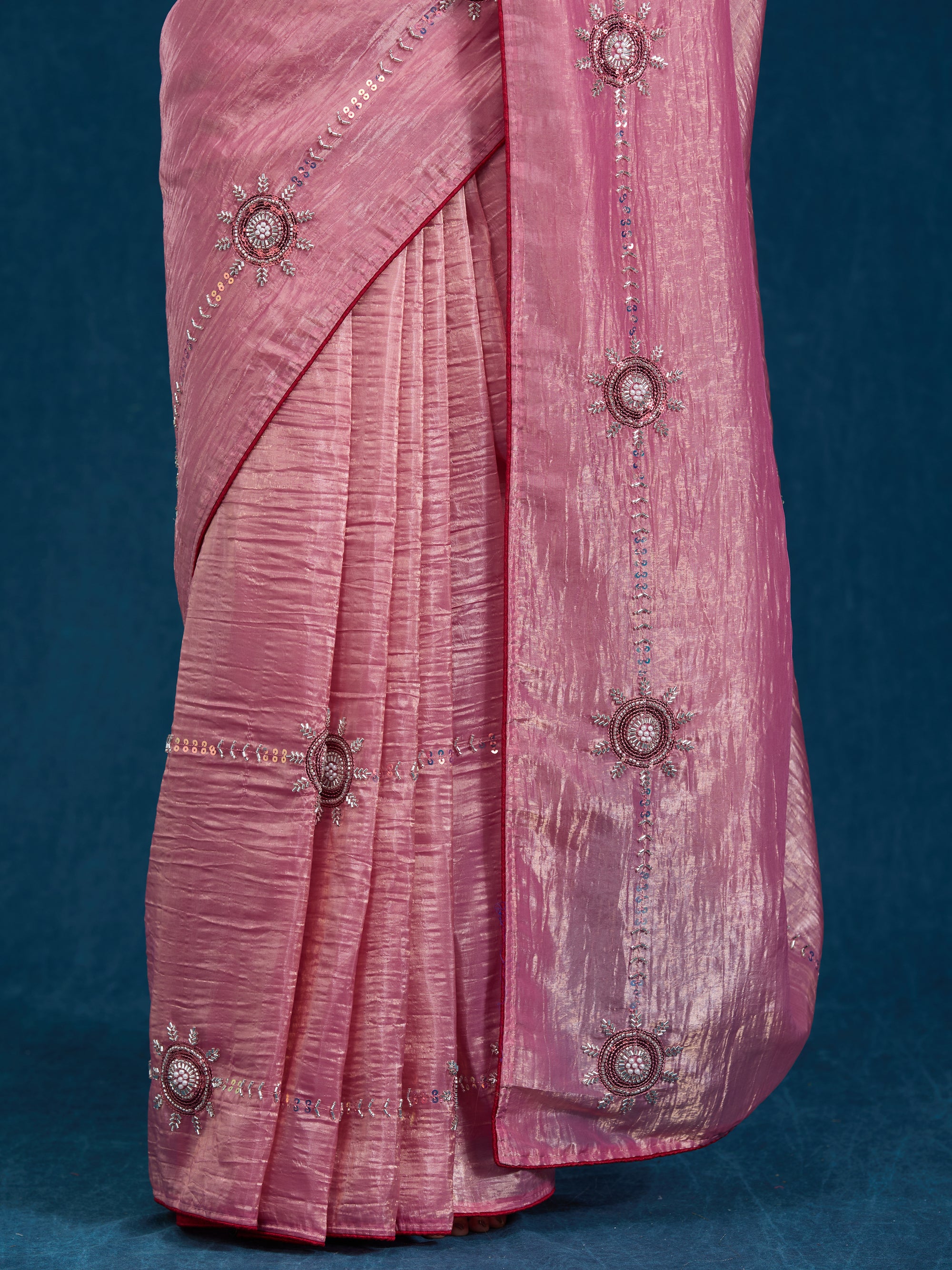 Firecracker - Blush Pink