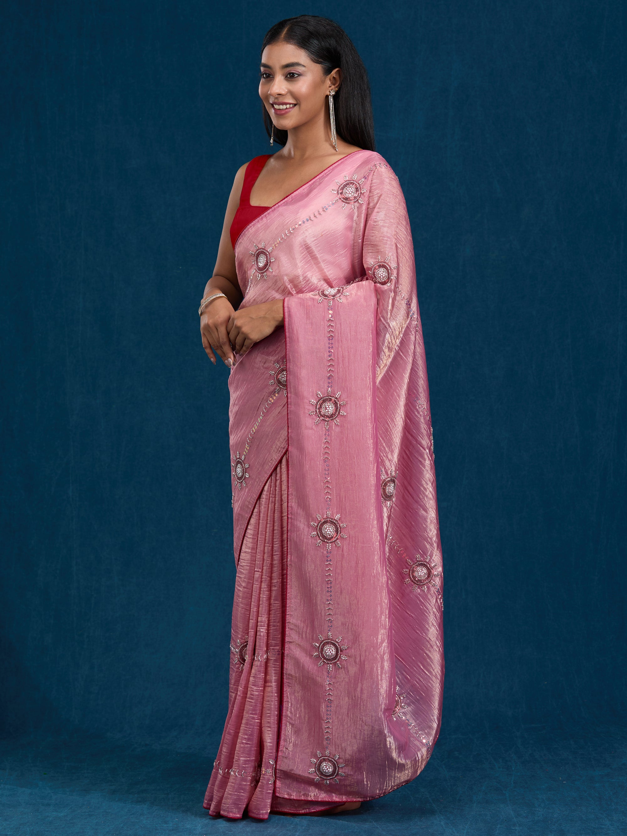 Firecracker - Blush Pink