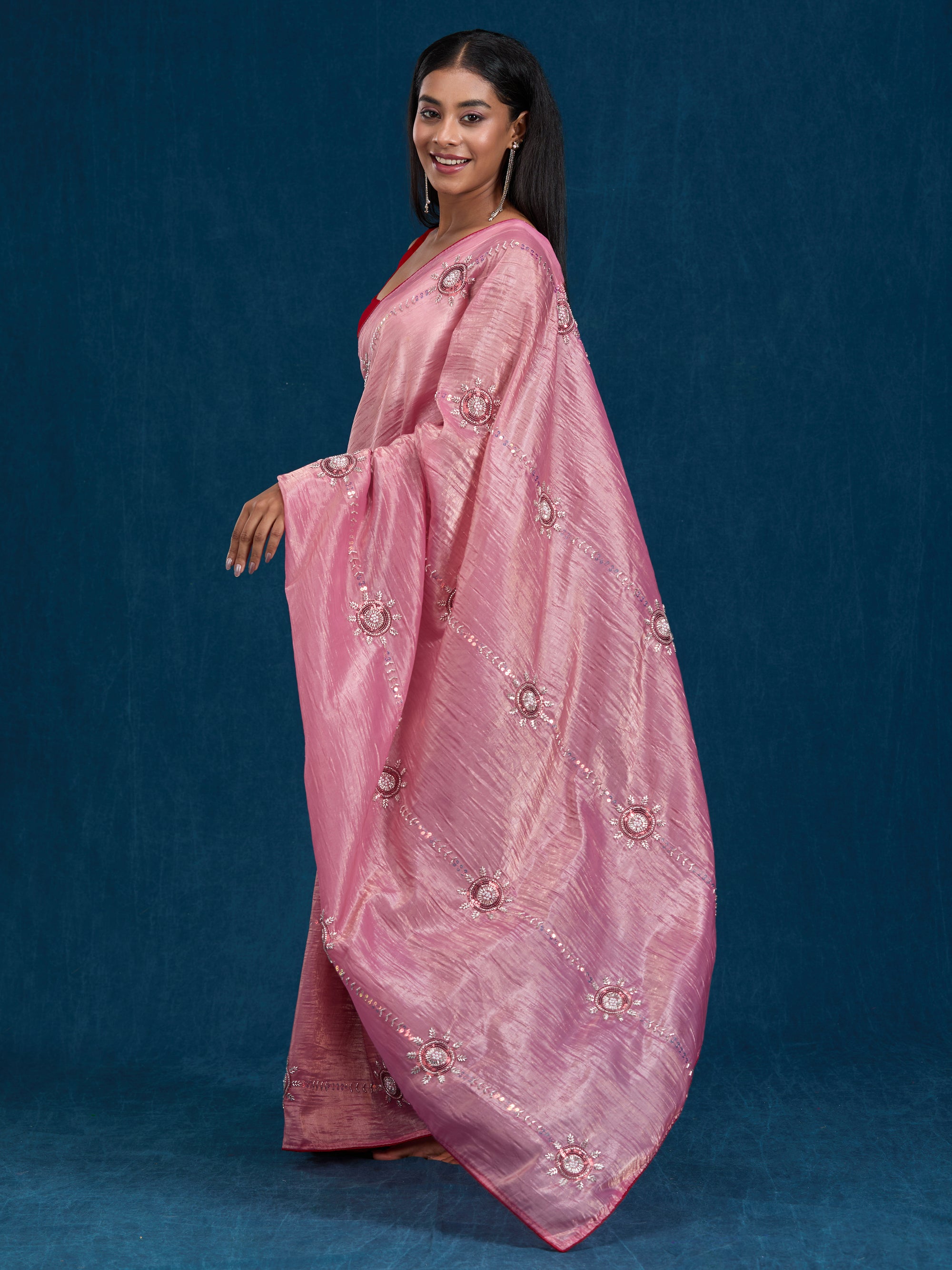 Firecracker - Blush Pink