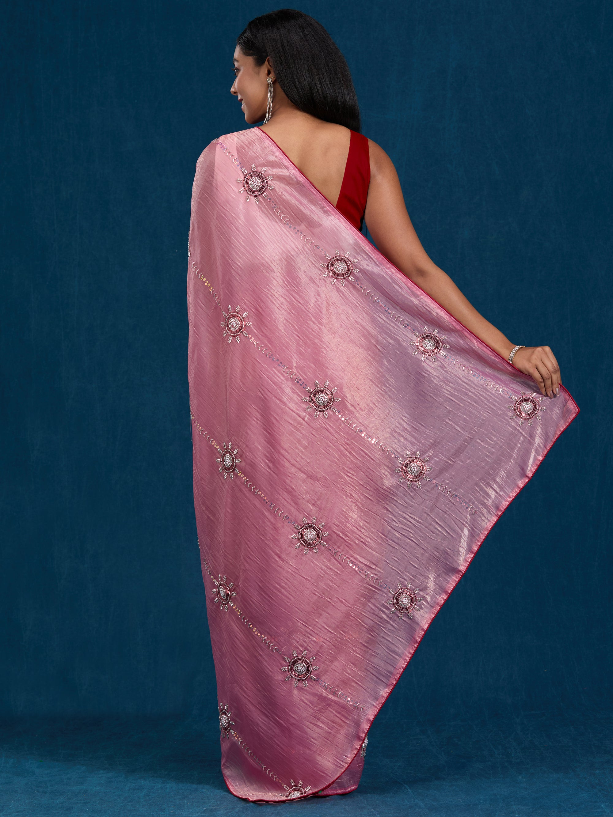 Firecracker - Blush Pink