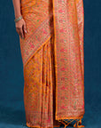 Muhurat - Marigold Orange