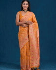 Muhurat - Marigold Orange