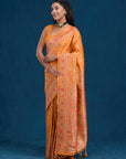 Muhurat - Marigold Orange