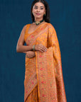 Muhurat - Marigold Orange