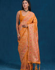 Muhurat - Marigold Orange