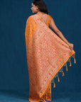 Muhurat - Marigold Orange