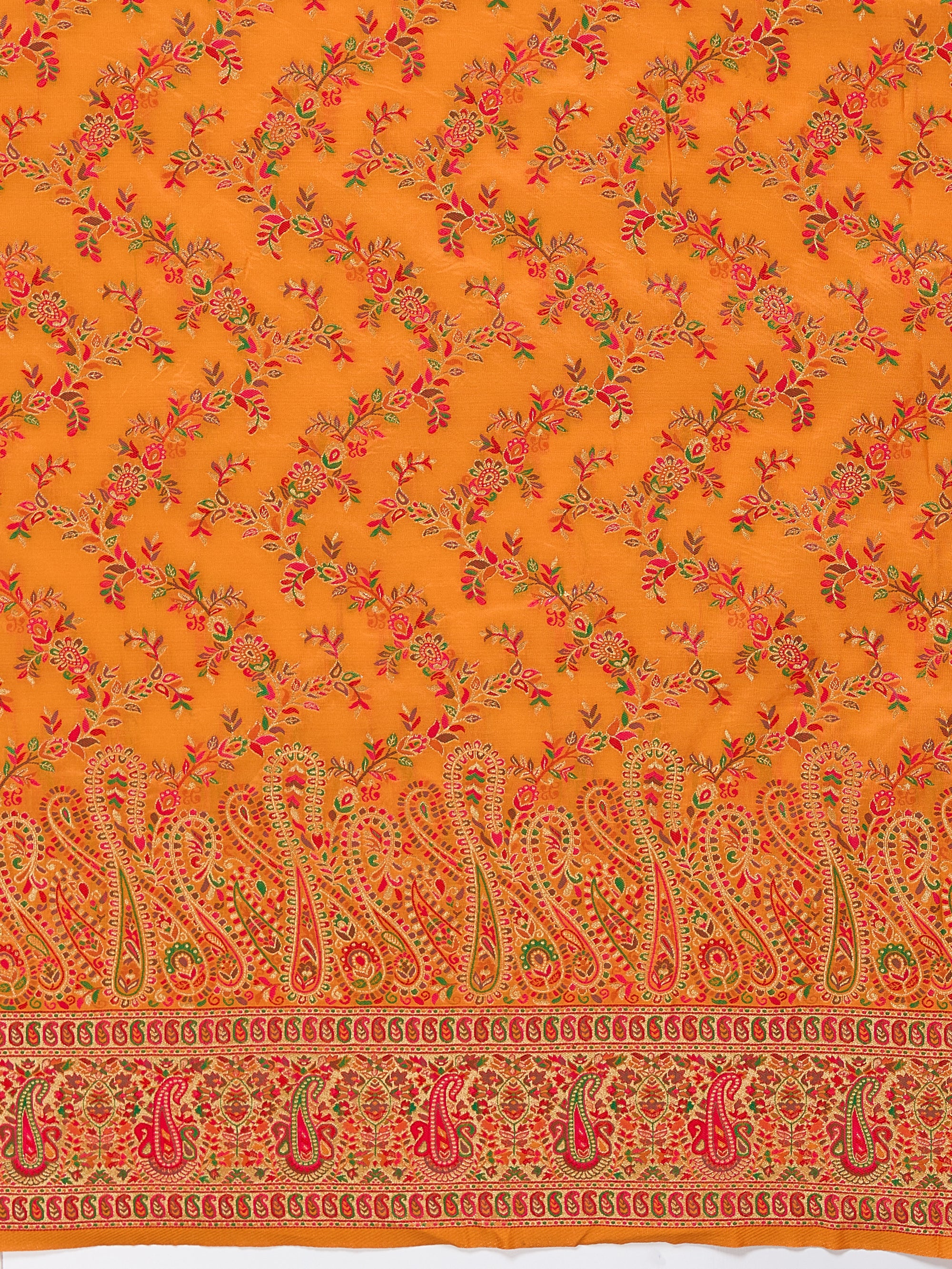 Muhurat - Marigold Orange