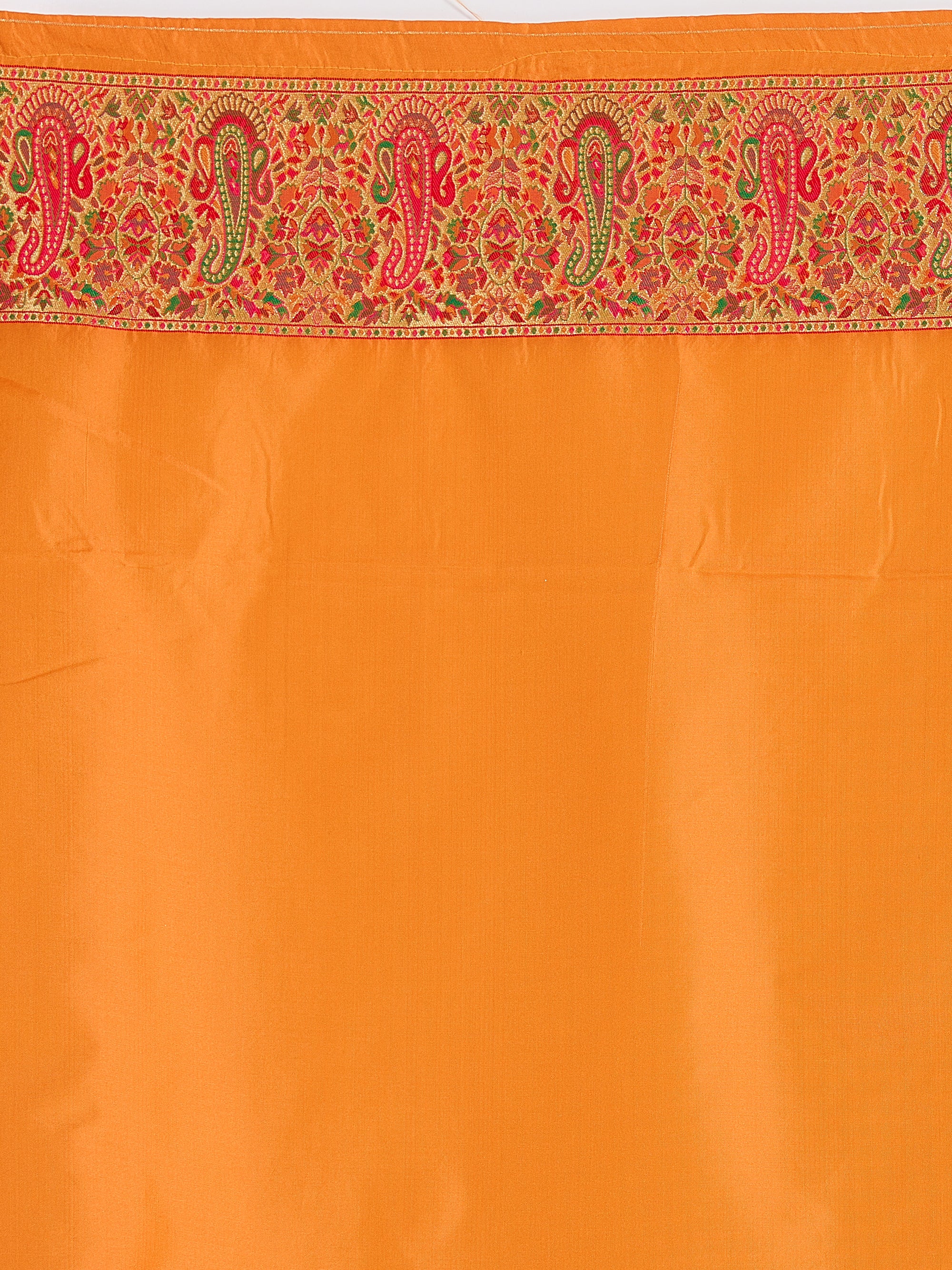 Muhurat - Marigold Orange