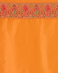 Muhurat - Marigold Orange