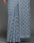 Glittering Diamonds - Grey