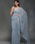 Glittering Diamonds - Grey