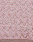 Flowing Petals - Baby Pink
