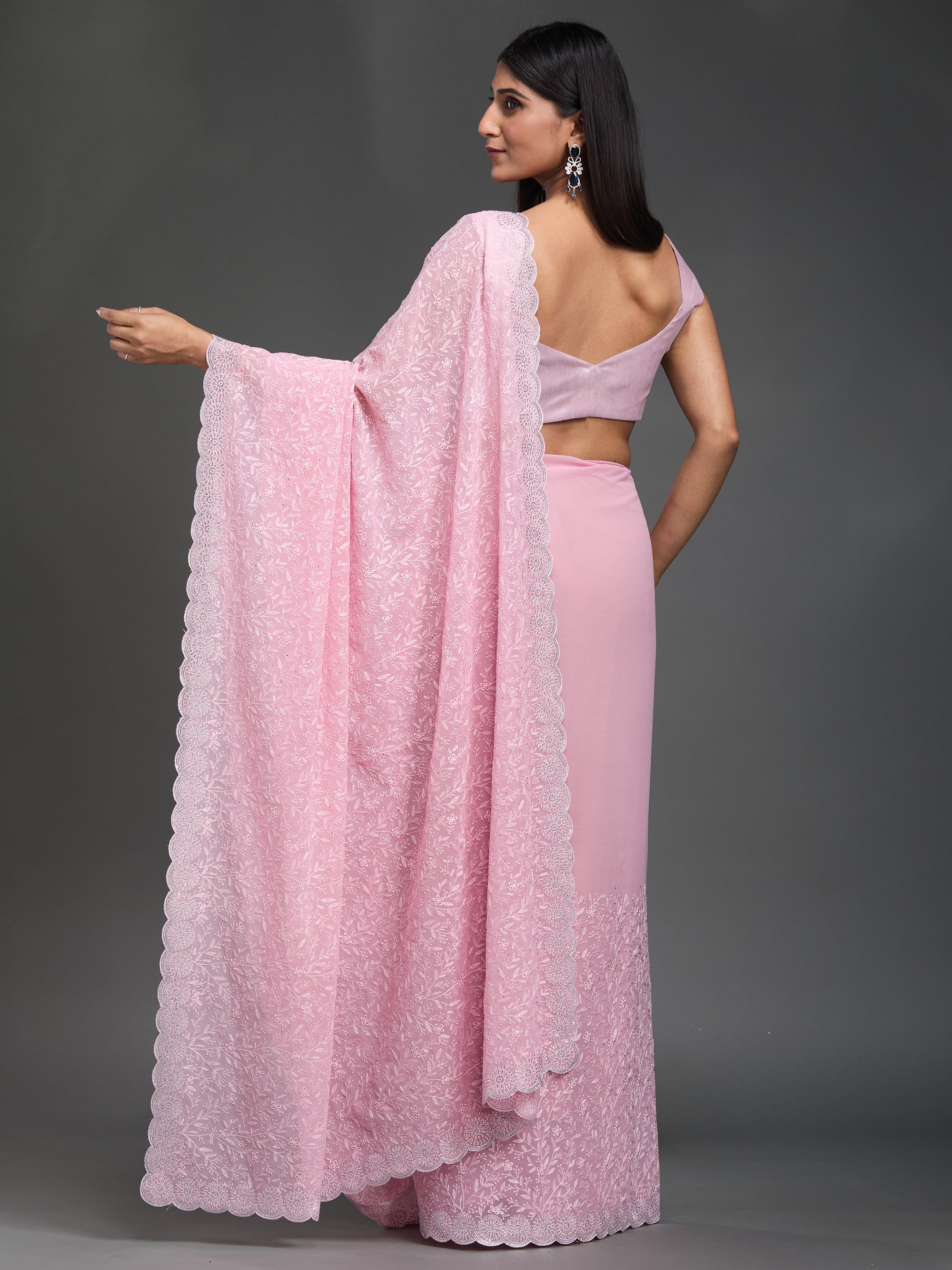 Coast to Coast - Baby Pink
