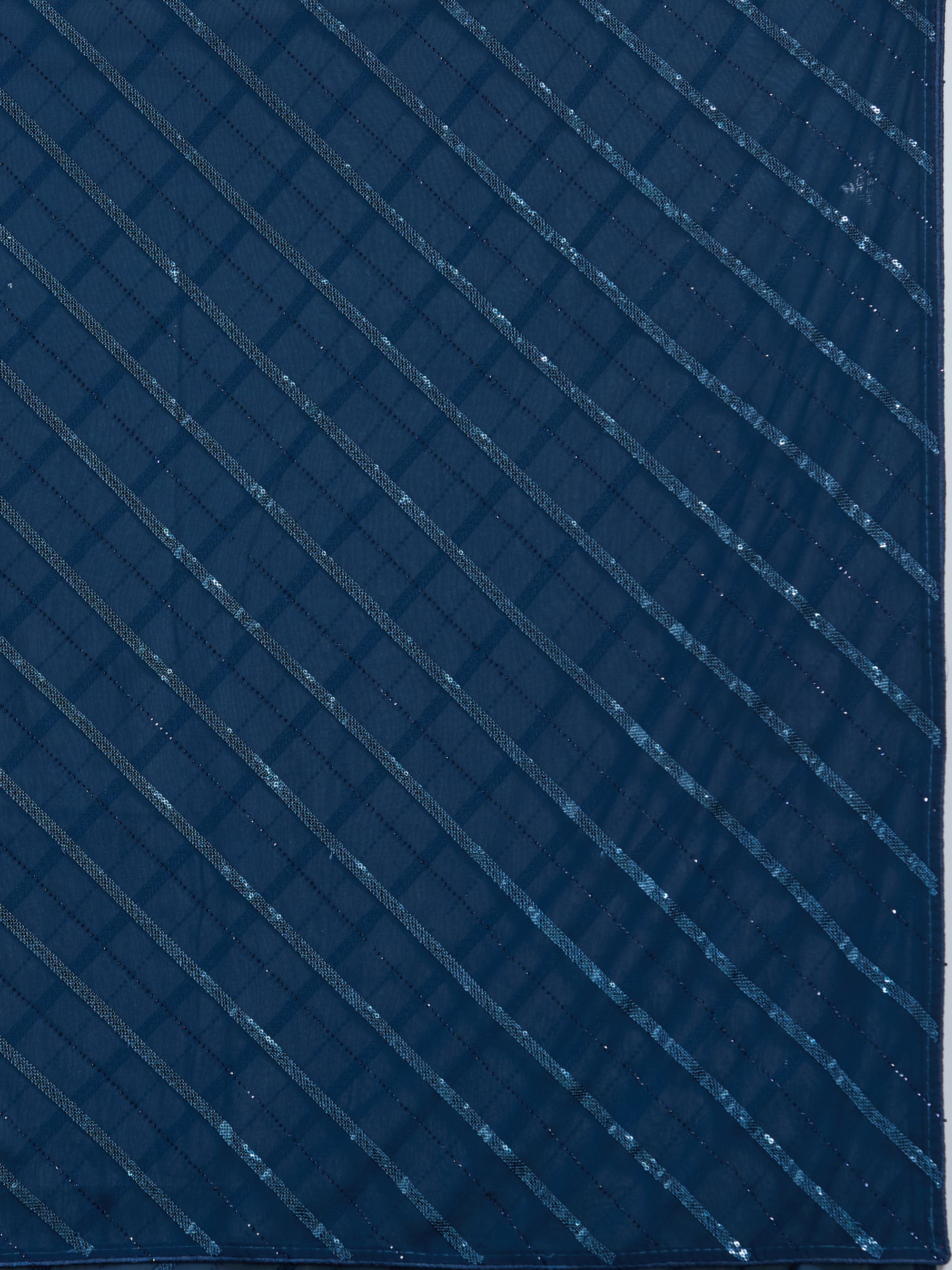Joyous Roads - Navy Blue