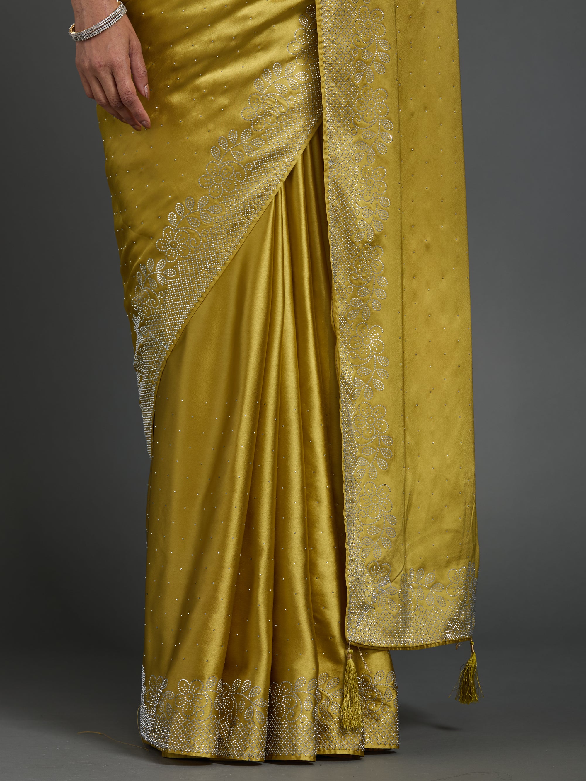 Memories Of Spring - Mustard Yellow