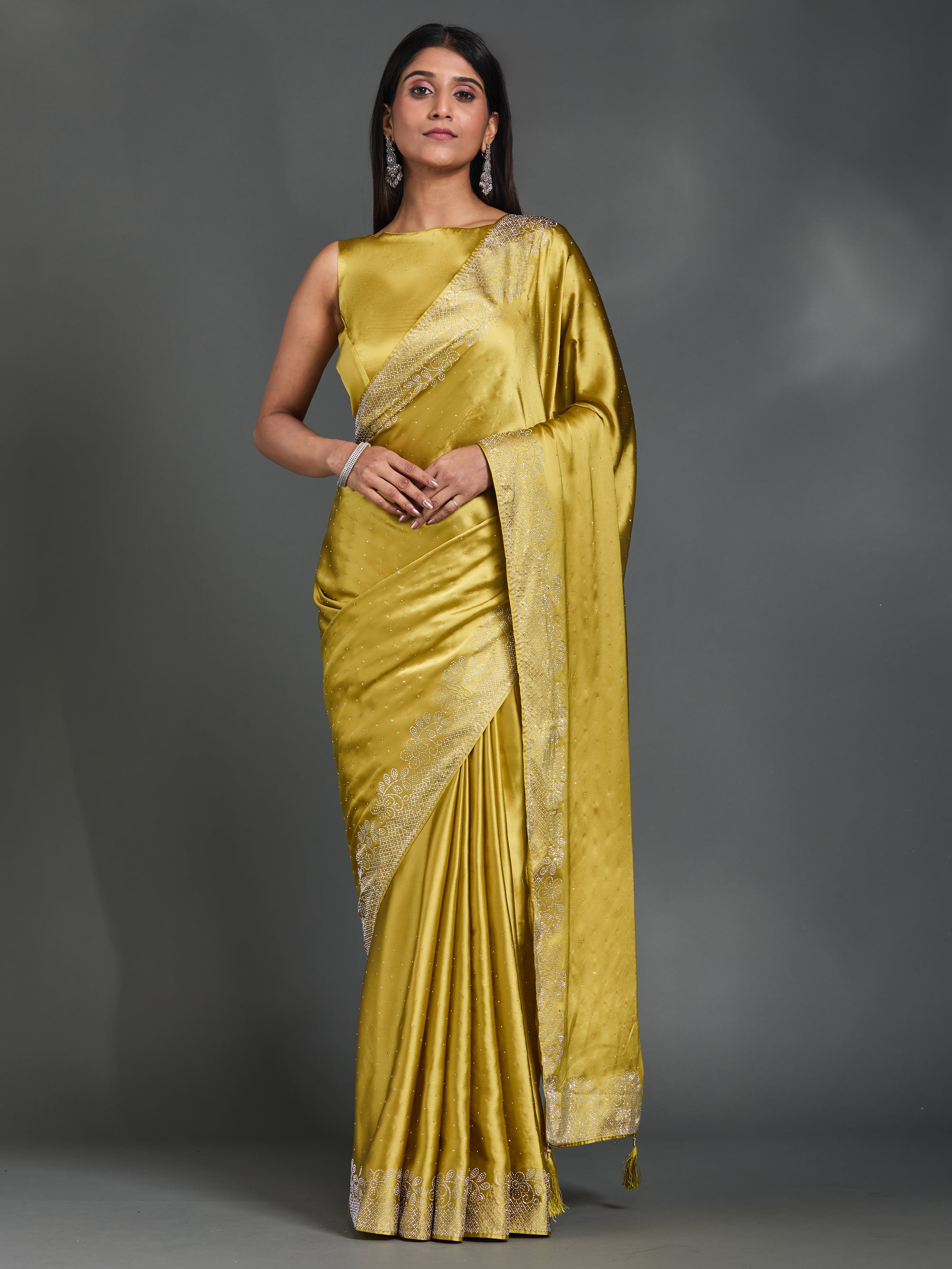 Memories Of Spring - Mustard Yellow