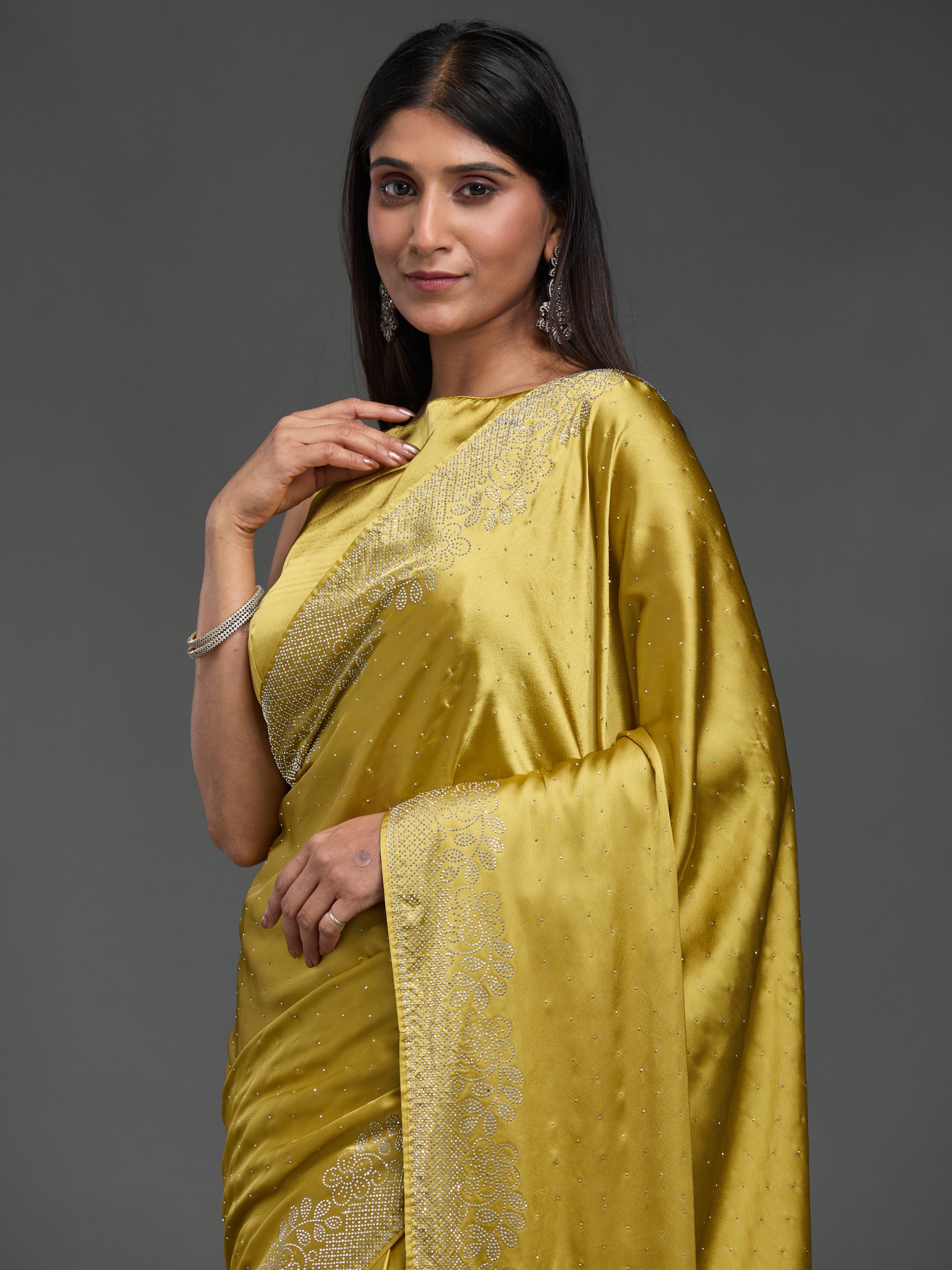 Memories Of Spring - Mustard Yellow