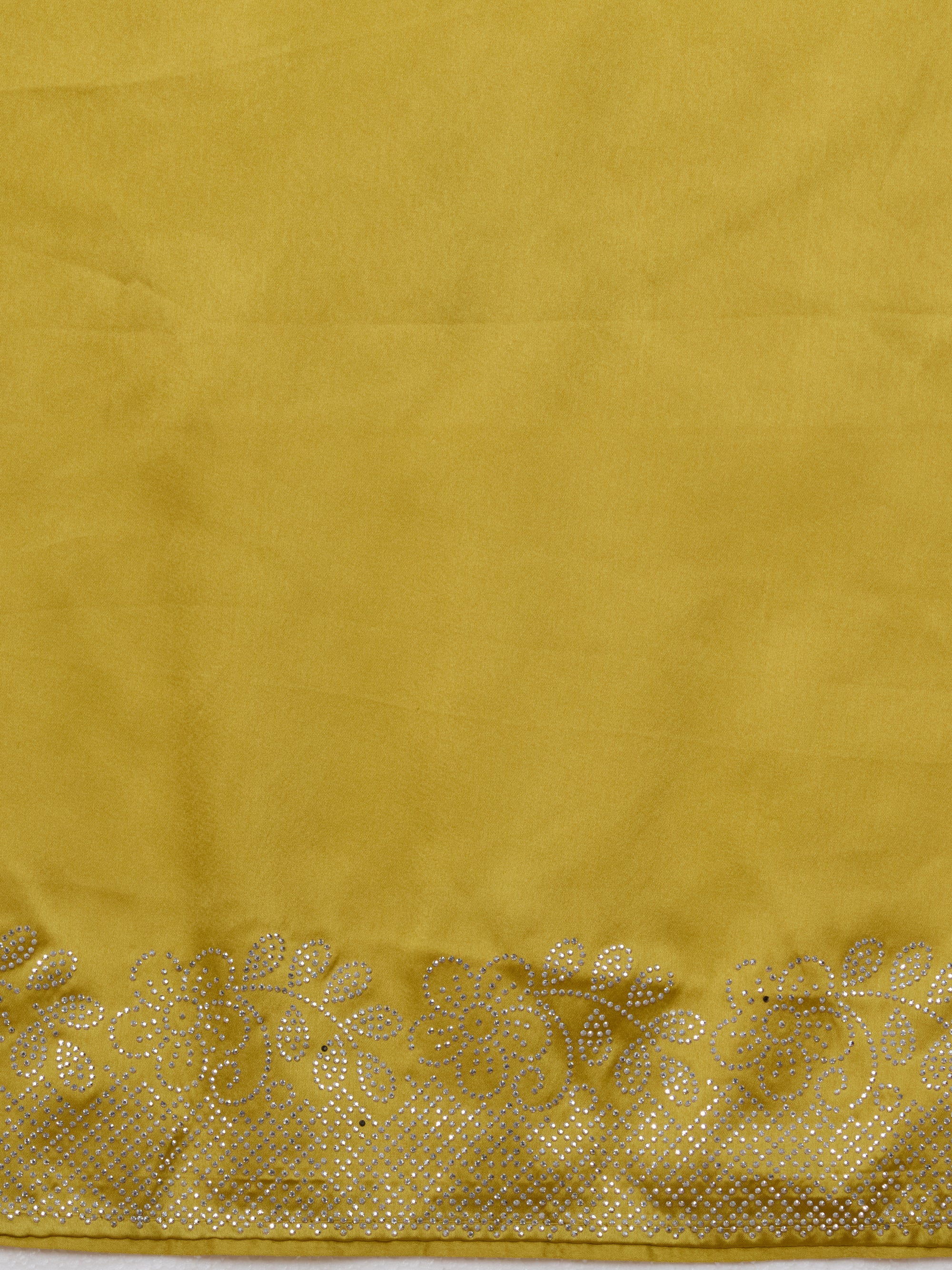 Memories Of Spring - Mustard Yellow