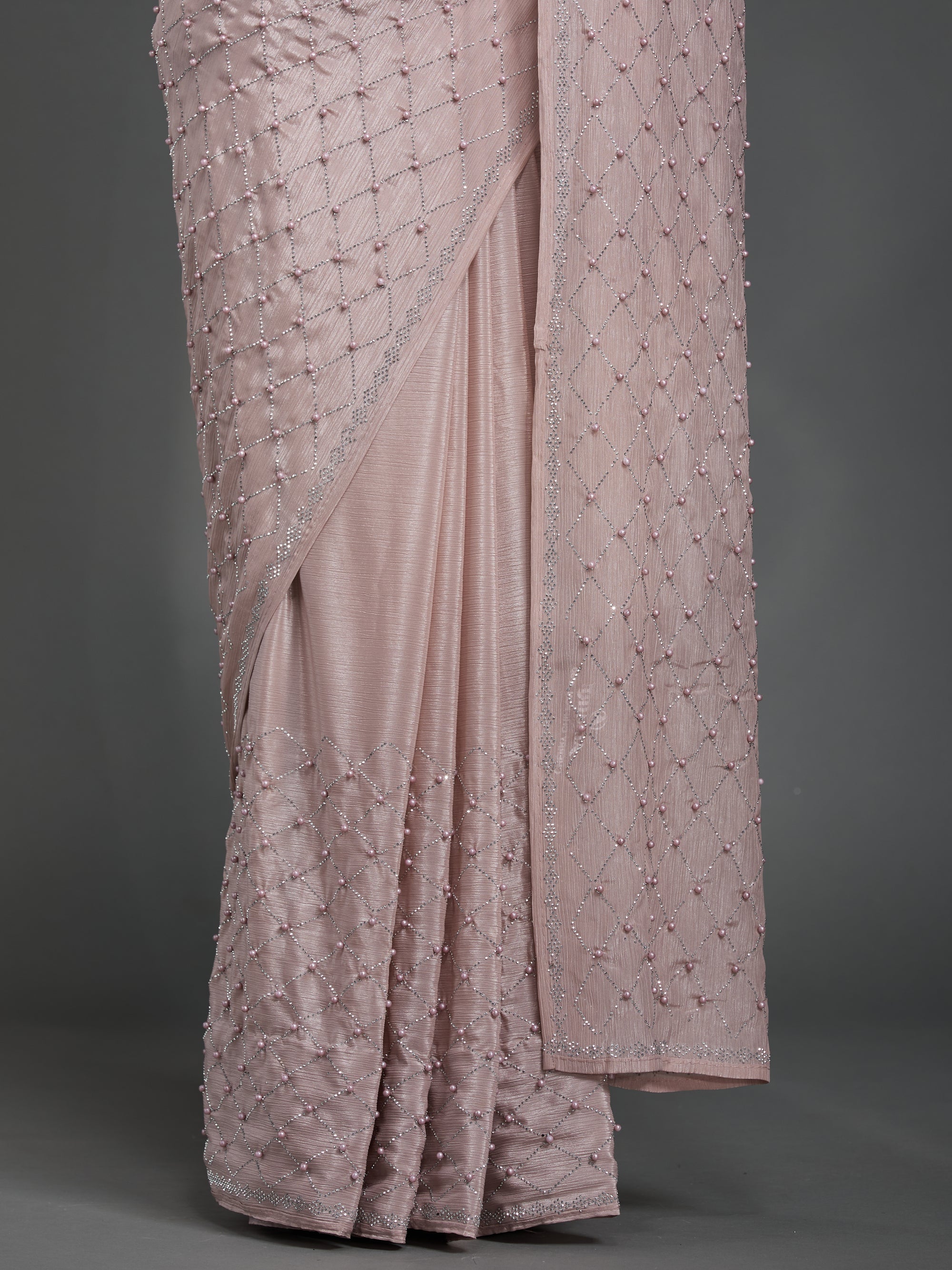 Dazzling Presence - Rose Gold