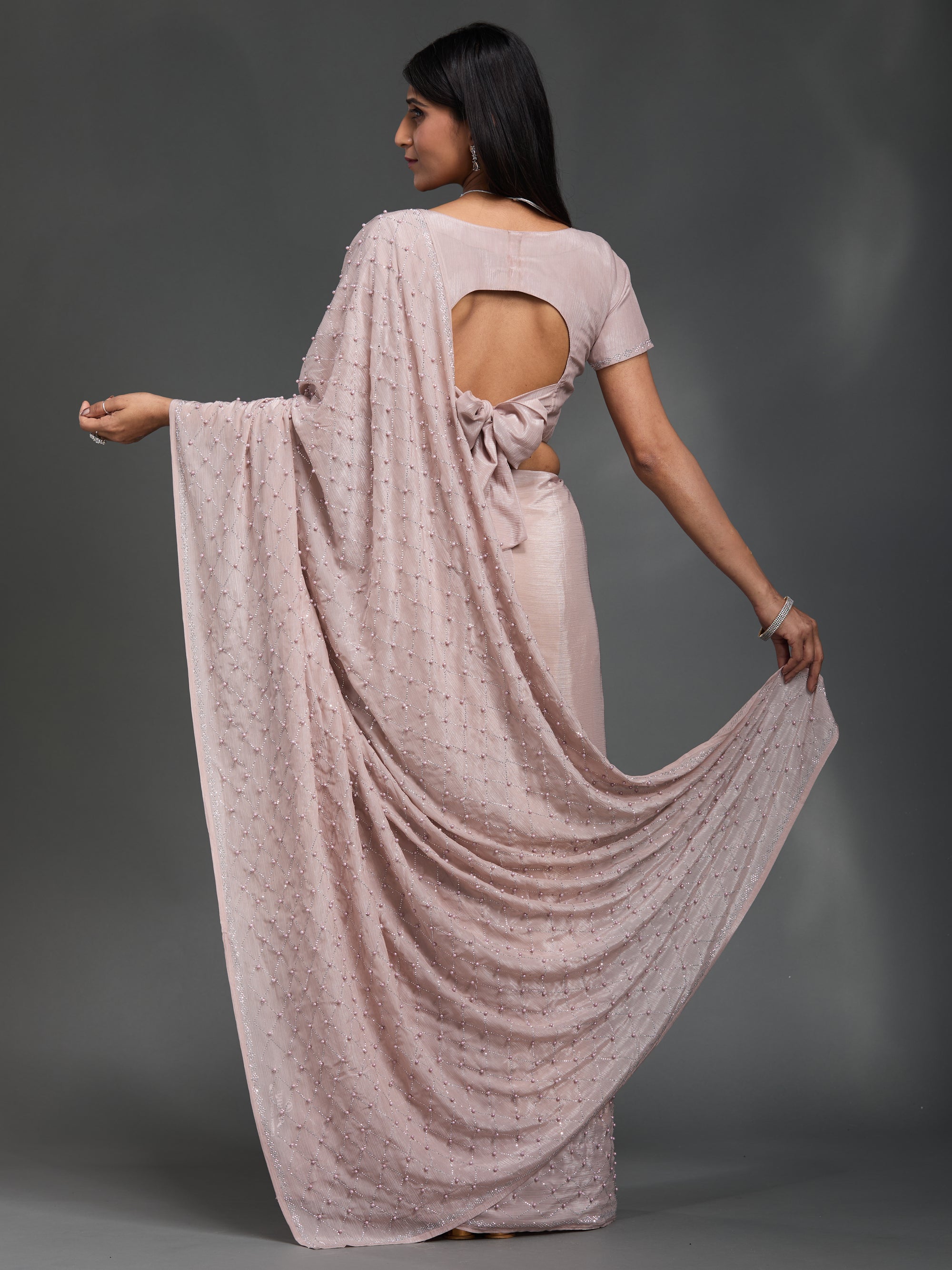 Dazzling Presence - Rose Gold