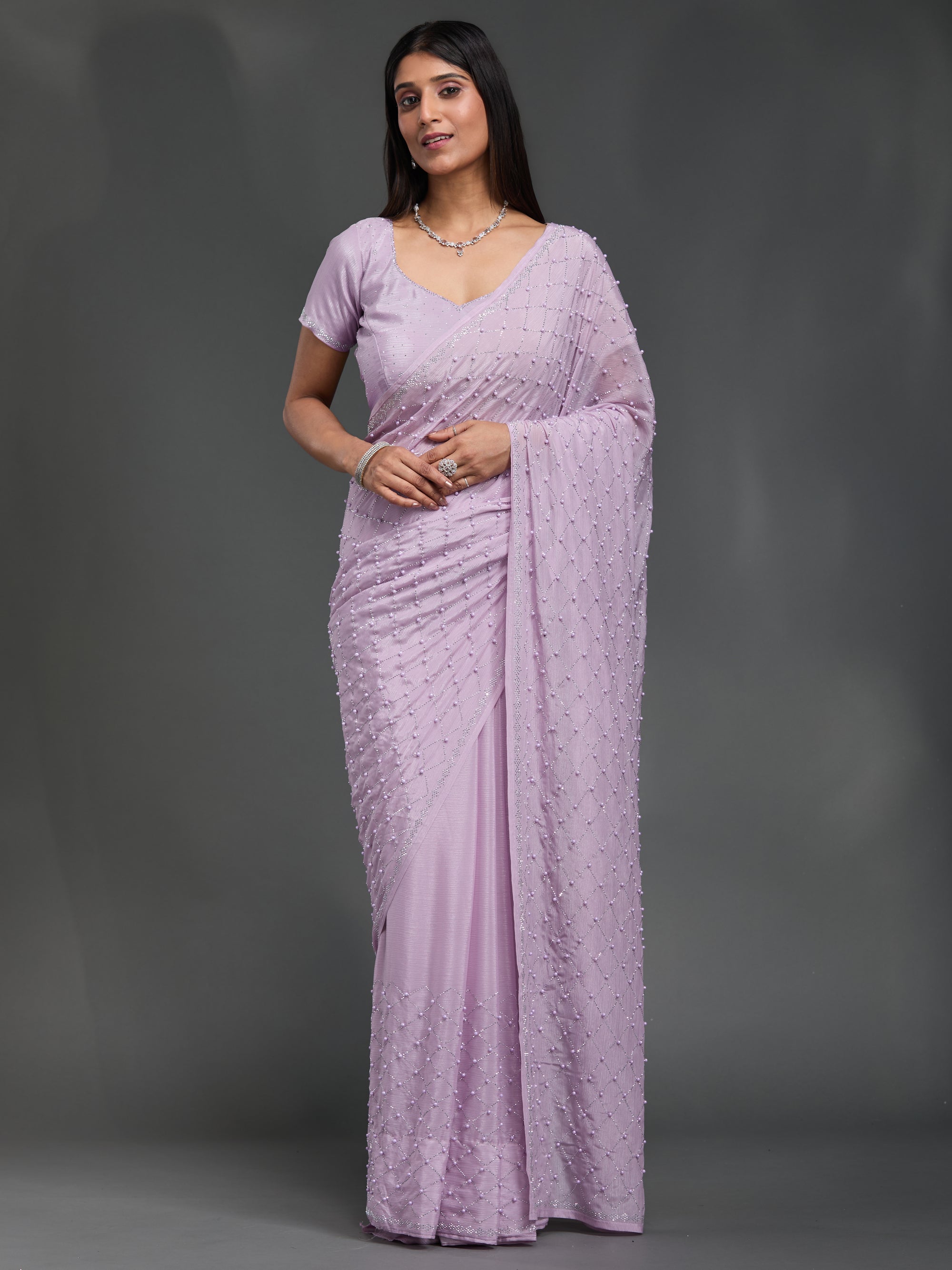 Dazzling Presence - Lavender