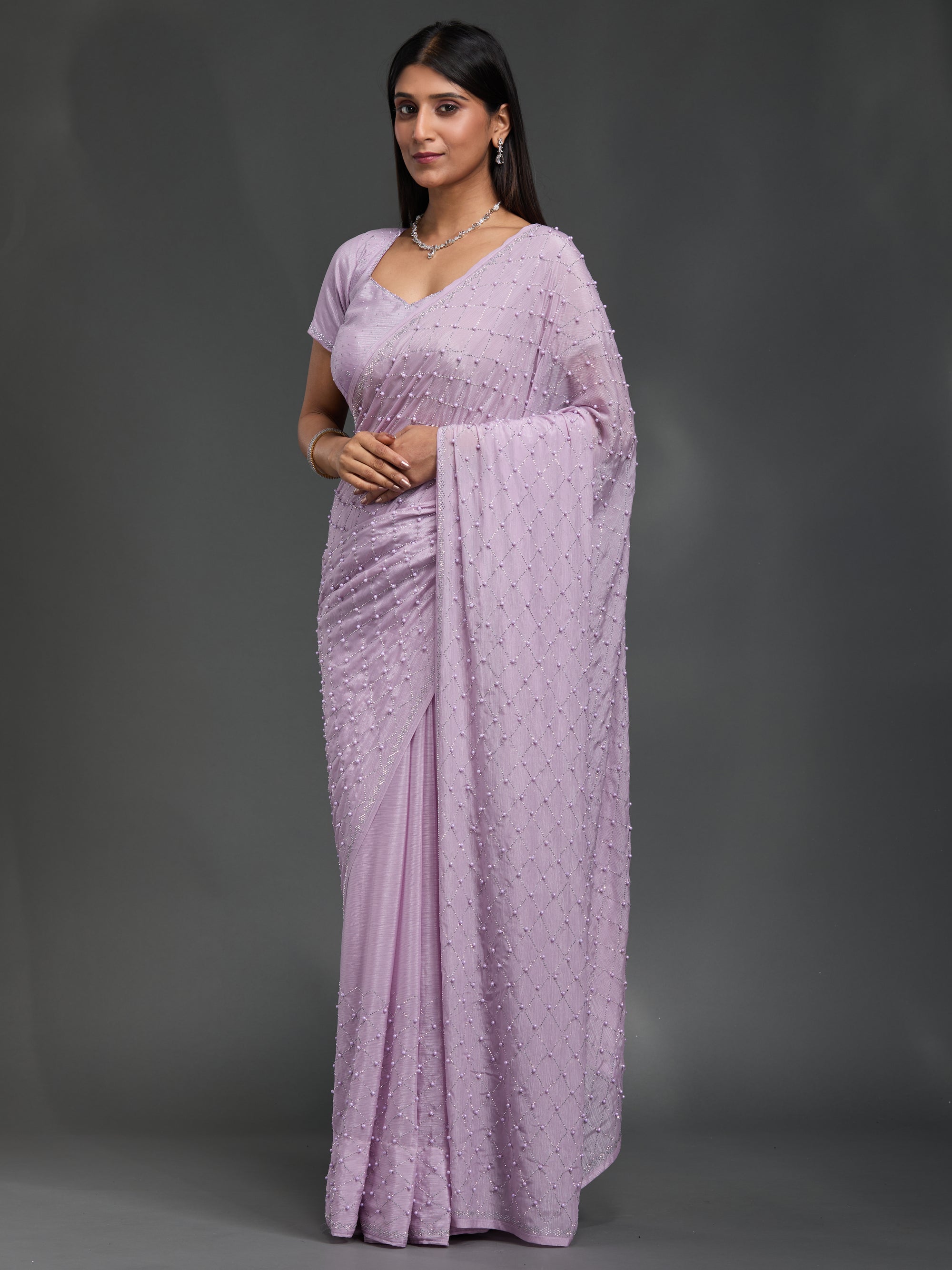 Dazzling Presence - Lavender