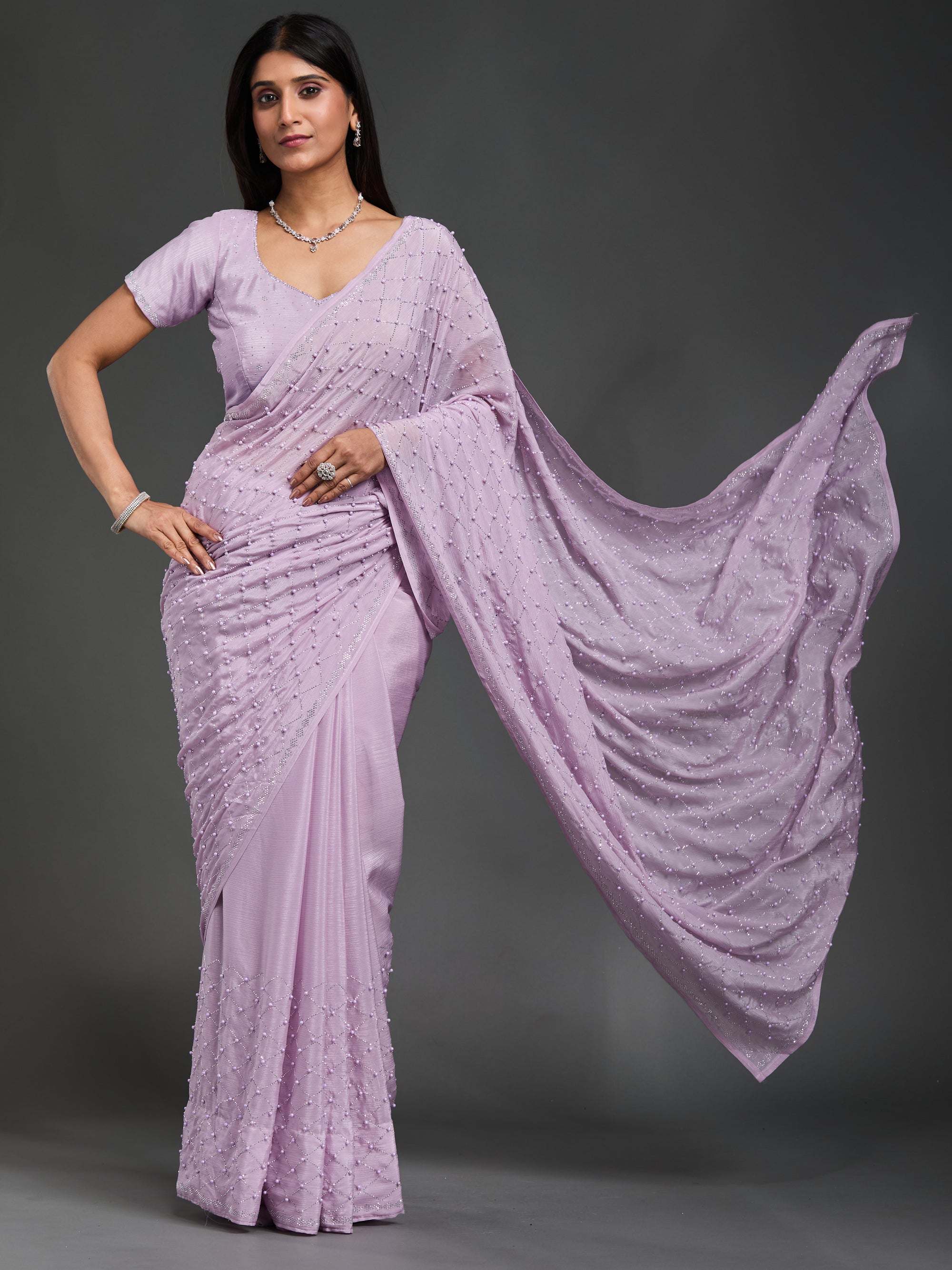 Dazzling Presence - Lavender