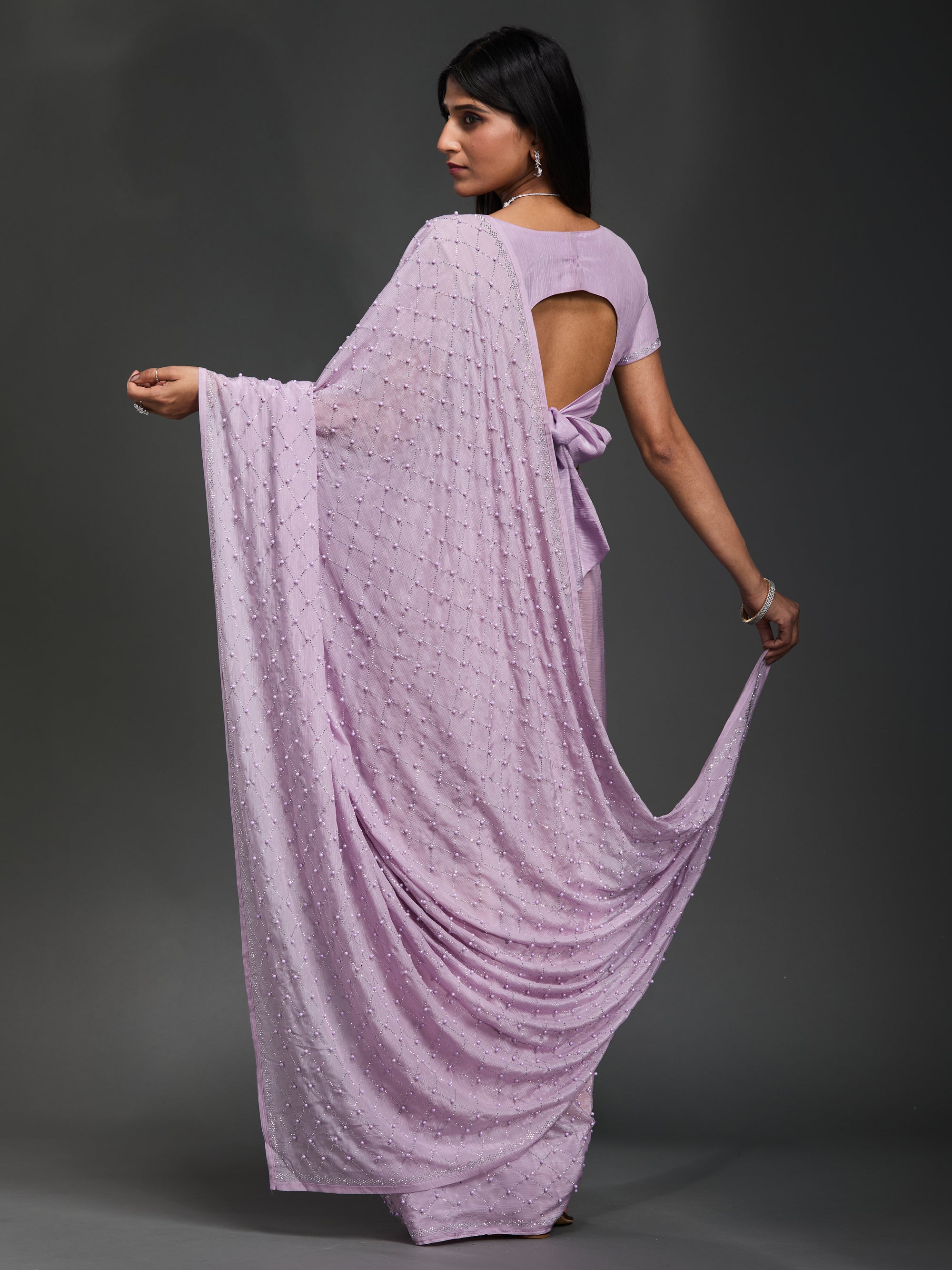Dazzling Presence - Lavender