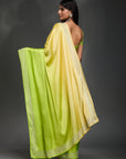 Starry Brilliance - Green Yellow Ombre