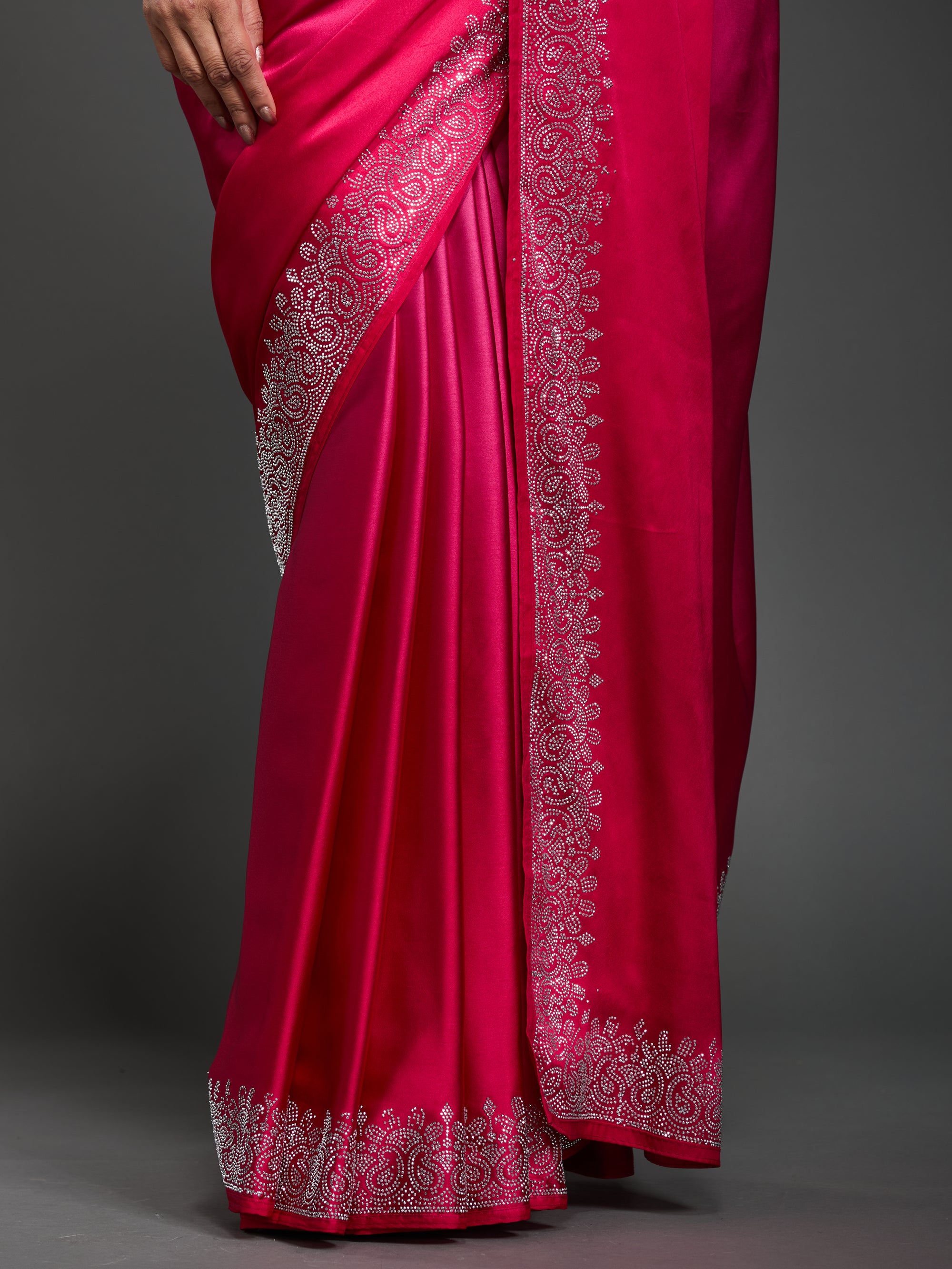 Starry Brilliance - Pink Ombre