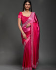 Starry Brilliance - Pink Ombre