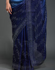 Vineyard - Blue Ombre